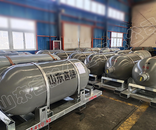 3.0N化學級氯化氫氣體